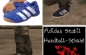 Adidas Stabil Handball-Schuhe